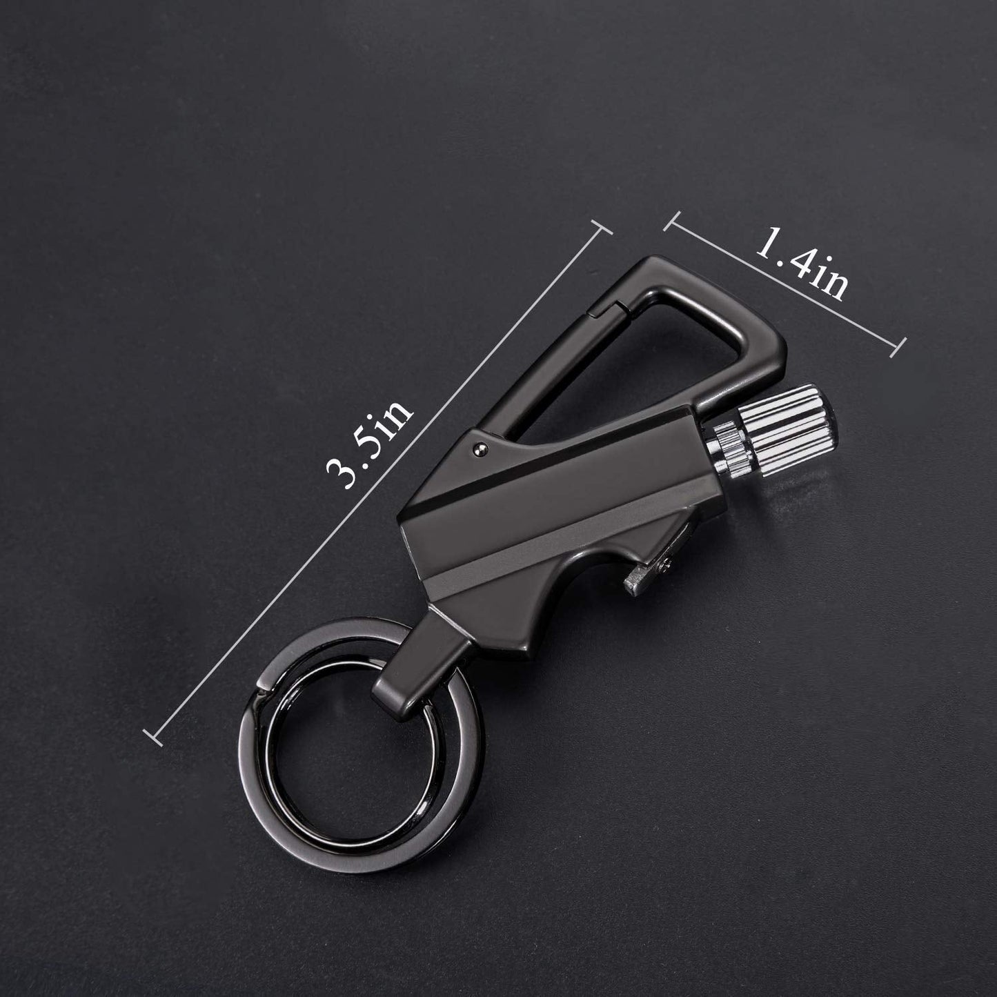 Permanent Match Infinity Lighter