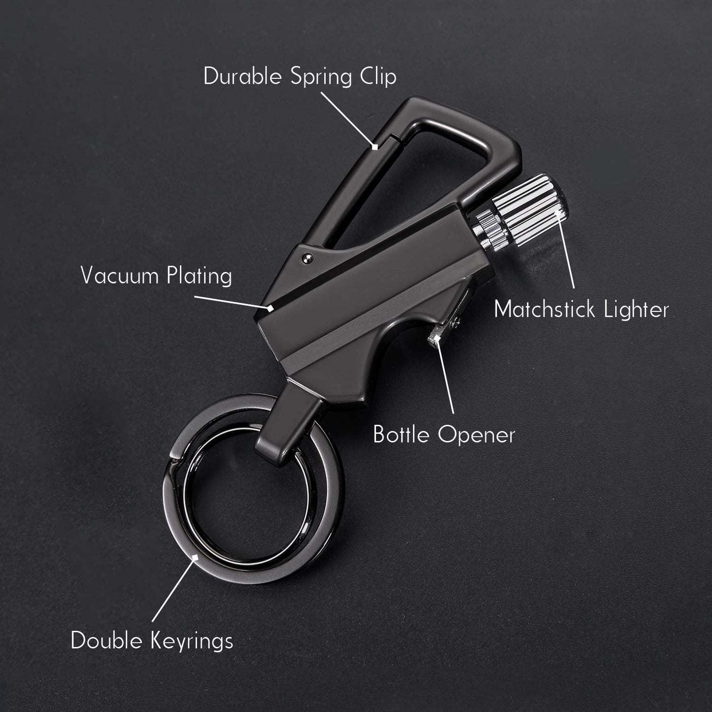 Permanent Match Infinity Lighter