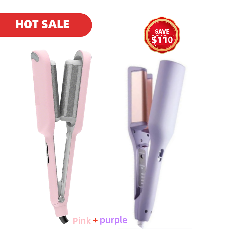 šŖš„š„š„Final 6 Hours: 60% OFF COMPACT Hair Waver Crimper ā¤ļø