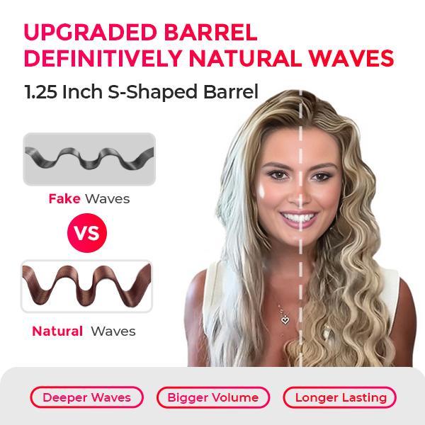 šŖš„š„š„Final 6 Hours: 60% OFF COMPACT Hair Waver Crimper ā¤ļø