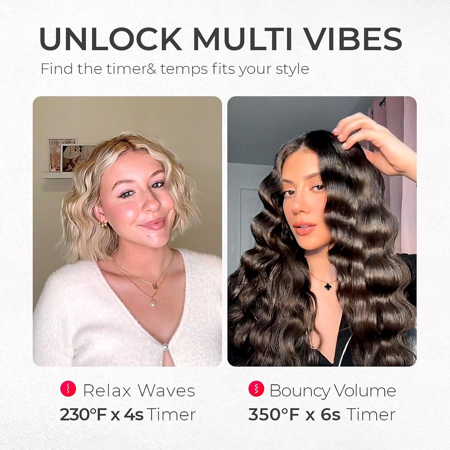 šŖš„š„š„Final 6 Hours: 60% OFF COMPACT Hair Waver Crimper ā¤ļø