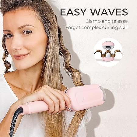 šŖš„š„š„Final 6 Hours: 60% OFF COMPACT Hair Waver Crimper ā¤ļø