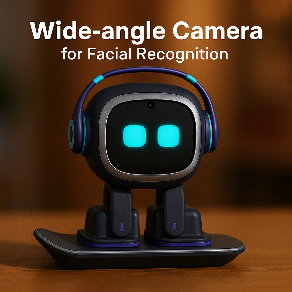 EMO: The Coolest AI Desktop Pet