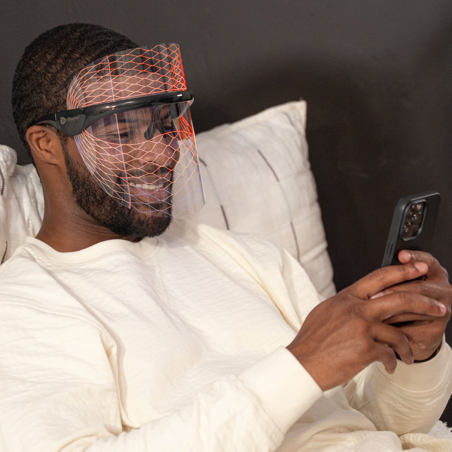 VizaCure LED Face Mask