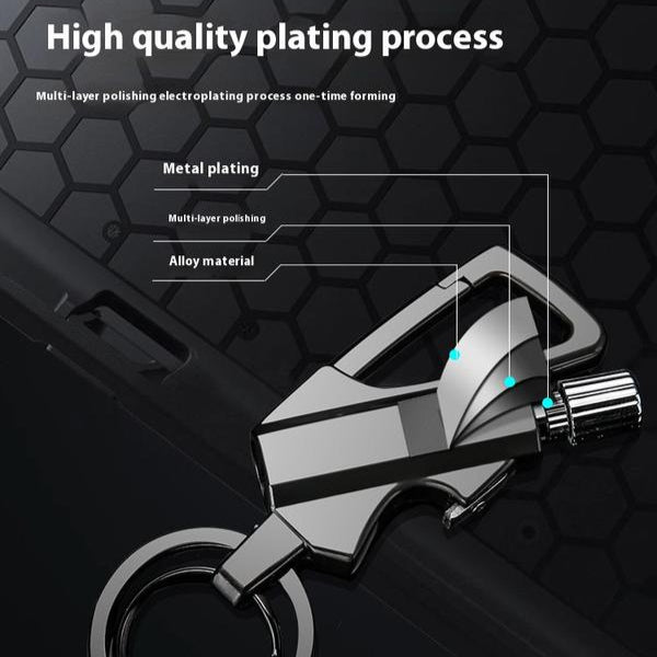 Permanent Match Infinity Lighter