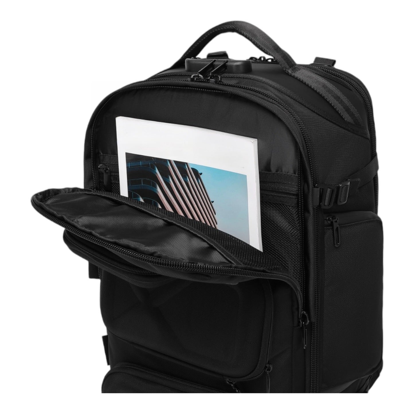 Islanders Travel Backpack
