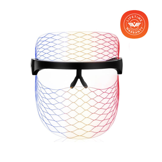 VizaCure LED Face Mask