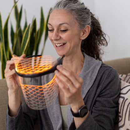 VizaCure LED Face Mask