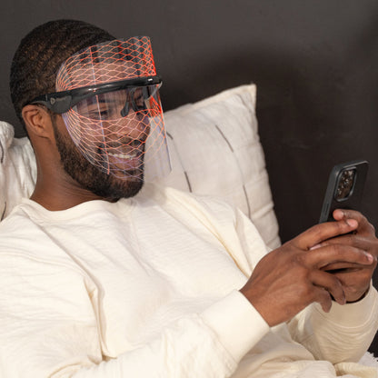 VizaCure LED Face Mask