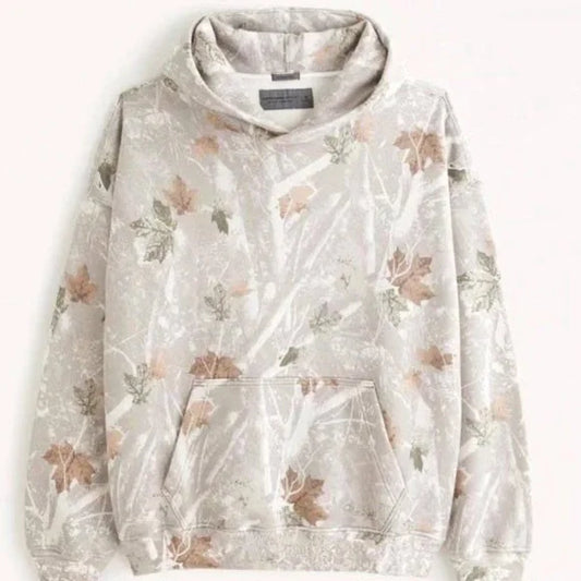 Essential Camo Hoodie